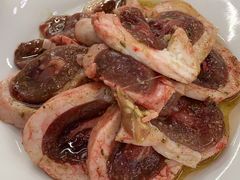 烤羊腰子-金达盛烤肉(五里店)