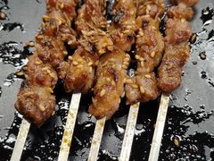 -许哥东北烧烤·铁丳烤串·宫后夹肉(繁花中心店)