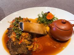 -羲和雅苑•北京烤鸭(平安国际金融中心店)