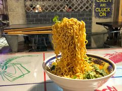 挂面-辉记炭烧海鲜大排档·老字号(福田店)