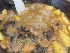 -红东阁东北菜烤肉酒馆(CROSS万象汇店)
