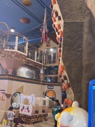 -卡通尼·Safari非洲探索乐园·生日会(金桥国际商业广场店)