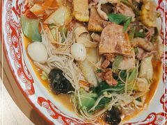 -辣伍爺·冒菜(乐淘里店)