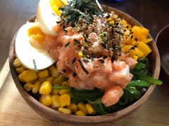 -Poke lemon海鲜波奇饭·柠檬茶(金碧开放小区店)
