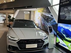 -深圳锦龙奥迪4S店(前海店)