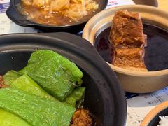 -万和春排骨砂锅米饭(湖北路店)