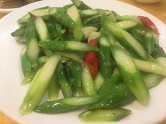 炒芦笋-莲花公园煎蟹(总店)