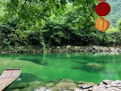 -石台牯牛降景区
