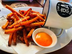 -京A Taproom·精酿餐吧(CBD店)