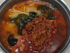 -灵芝妹子海鲜米线(凯德和平广场店)