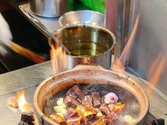 -天宝食坊·啫啫煲大排档(西华路店)