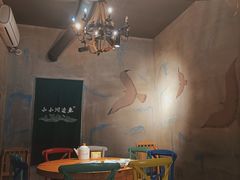 大堂-小小河边鱼(天润城店)