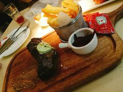 -半秋山西餐厅(襄阳万达店)