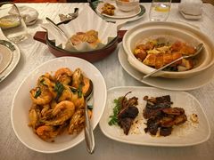 -上海和平饭店龙凤厅 Dragon Phoenix