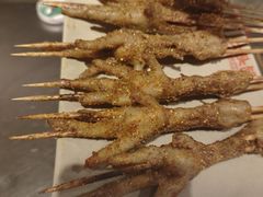 -大头叔烤鸡爪·朝鲜族烤串(天池路店)