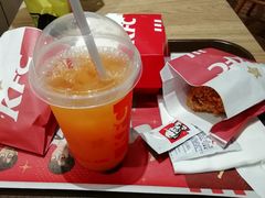 -肯德基(新昌海洋城店)