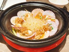 -吕氏焗小鲜•海鲜青岛菜(总店)