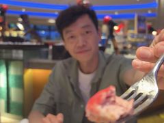 -咖啡苑自助餐厅·中国大饭店