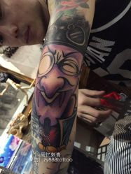 iphone_upload_pic-周忆刺青原创设计定制