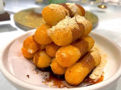 宜宾红糖糍粑-雀蓝川菜(星悦汇店)