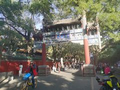 -北京国子监胡同
