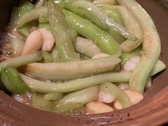 玉带丝瓜-南京大牌档(凯德大峡谷店)