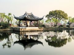 -无锡蠡湖国家湿地公园-蠡园