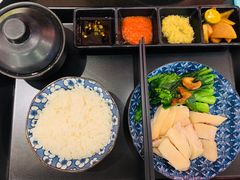 -又鸟pizza海南鸡饭(假日广场店)
