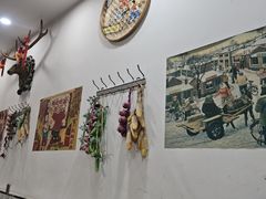 -粘豆包柴火铁锅炖