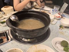 -烹然四季椰子鸡火锅(团结湖总店)