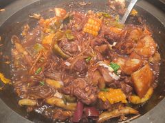 -灶座小锅烀饼·铁锅炖(道里店)