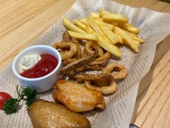 -菲滋意式餐厅(西湖文化广场店)