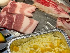 -木槿花韩式炭烤·熟成肉工坊(孙文东路店)