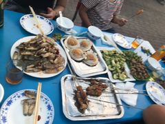 -玉园烧烤·海鲜辣炒