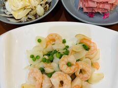 -河南盛世民航国际酒店·星空餐厅