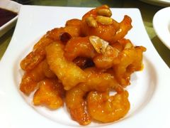 糖醋里脊-聚友居酒楼