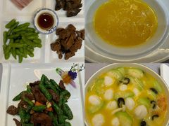 -银都上海菜馆(粤海东路店)