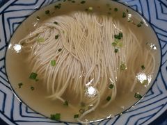 白汤底-朱洪元苏式面馆(绿宝广场店)