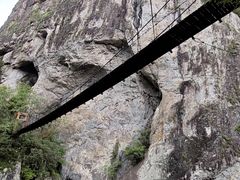 -楠溪江石桅岩