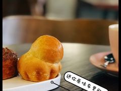 迷你布里欧修-Palette·花籁咖啡烘焙