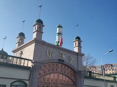 -哈尔滨道外清真寺