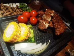-平娃三宝烧烤·面食(南小街店)