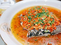 剁椒鱼头-乐口福家常菜馆(古庸路店)