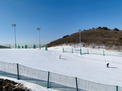 -北京南山滑雪场