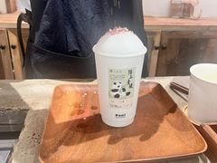-李山山茶事(景枫店)