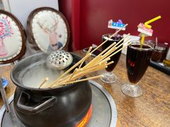 -毛驴小木屋涮毛肚(清水北路店)
