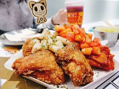 -BOPEYE·波派炸鸡(九霄天地店)