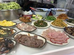 -大姨捞面(新安花园店)