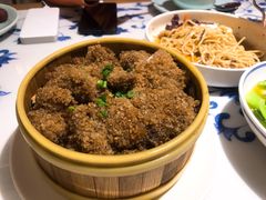 小笼粉蒸肉-小菜园新徽菜(滁州苏宁店)