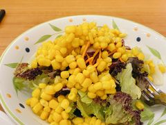 玉米沙拉-萨莉亚意式餐厅(新洲佐阾新邑店)